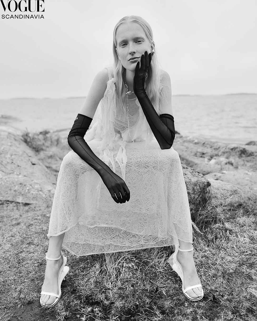 Handsome Stockholm x Vogue Scandinavia