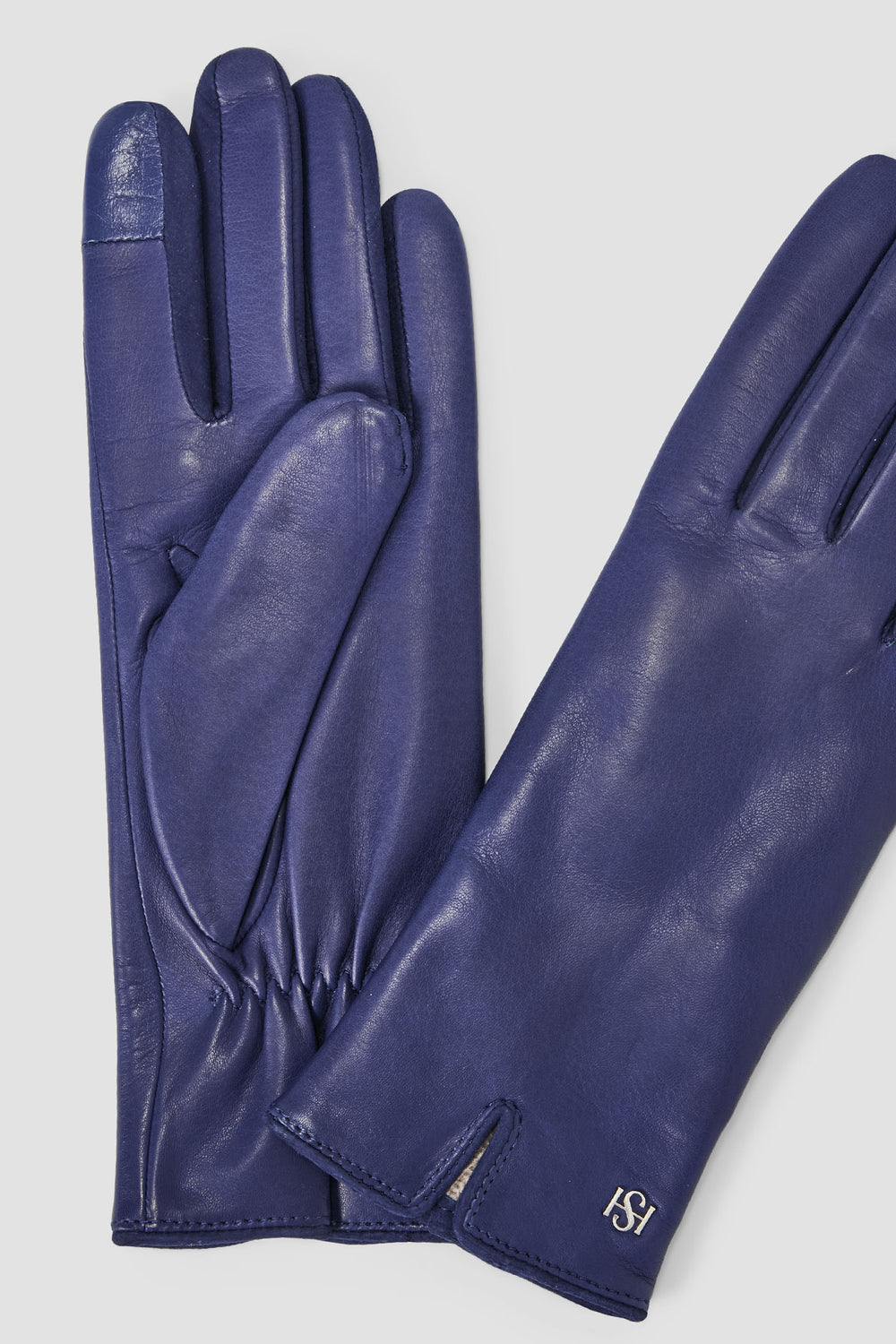 Handsome Stockholm - Exclusive Leather Gloves