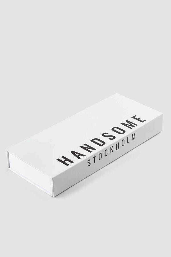 Statement Mittens Black