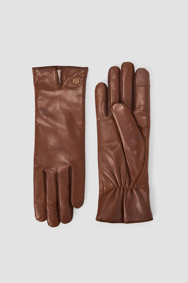 Essentials Saddle Brown