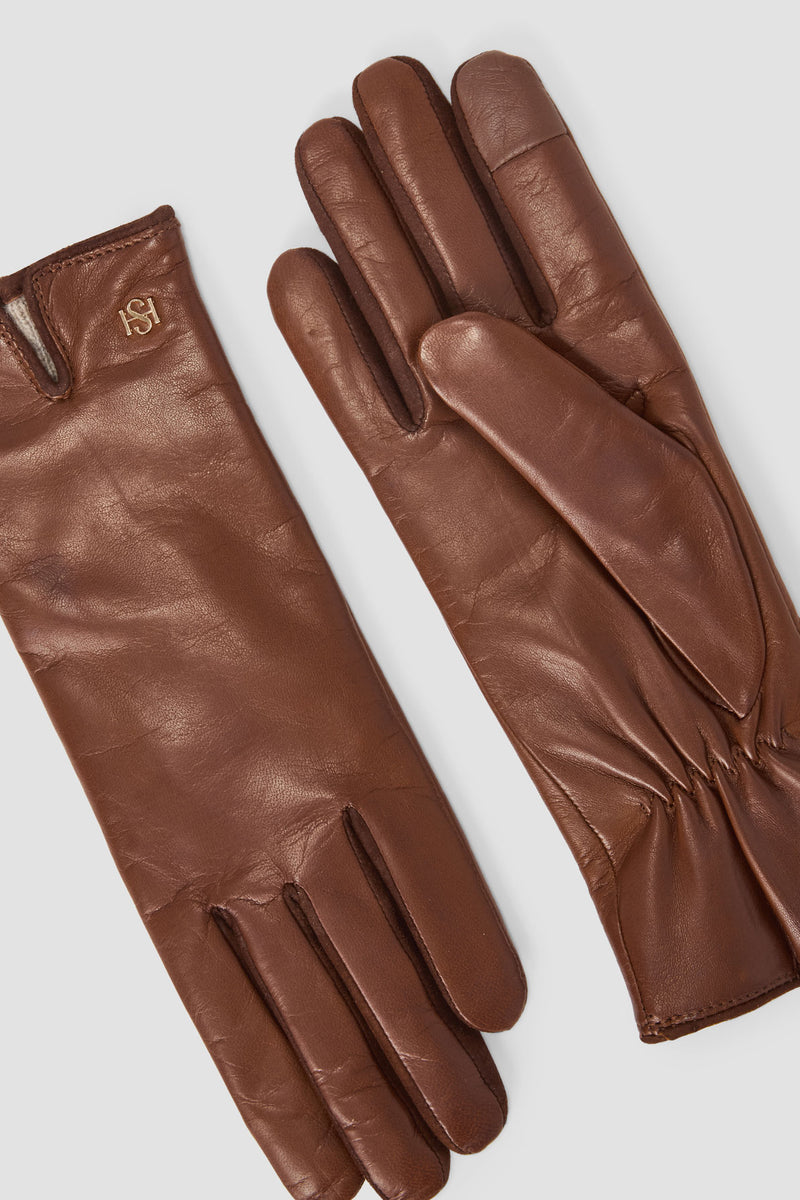 Essentials Saddle Brown