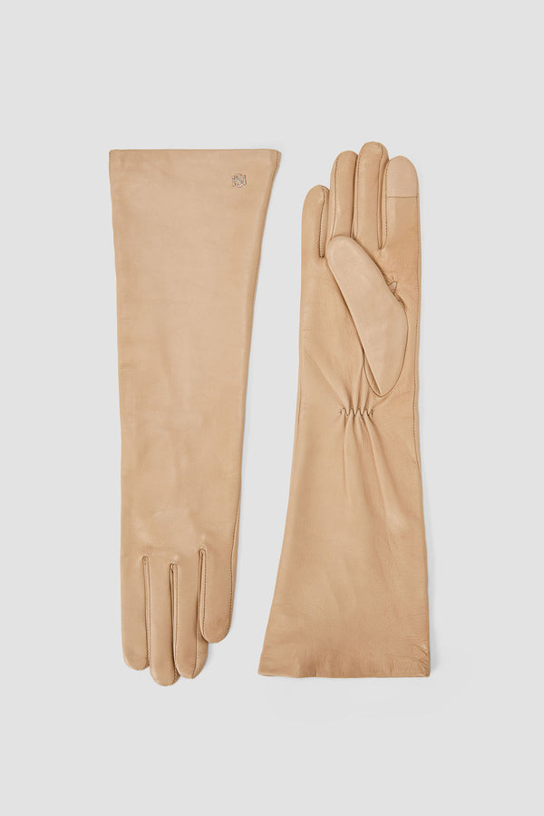 Essentials Long Beige