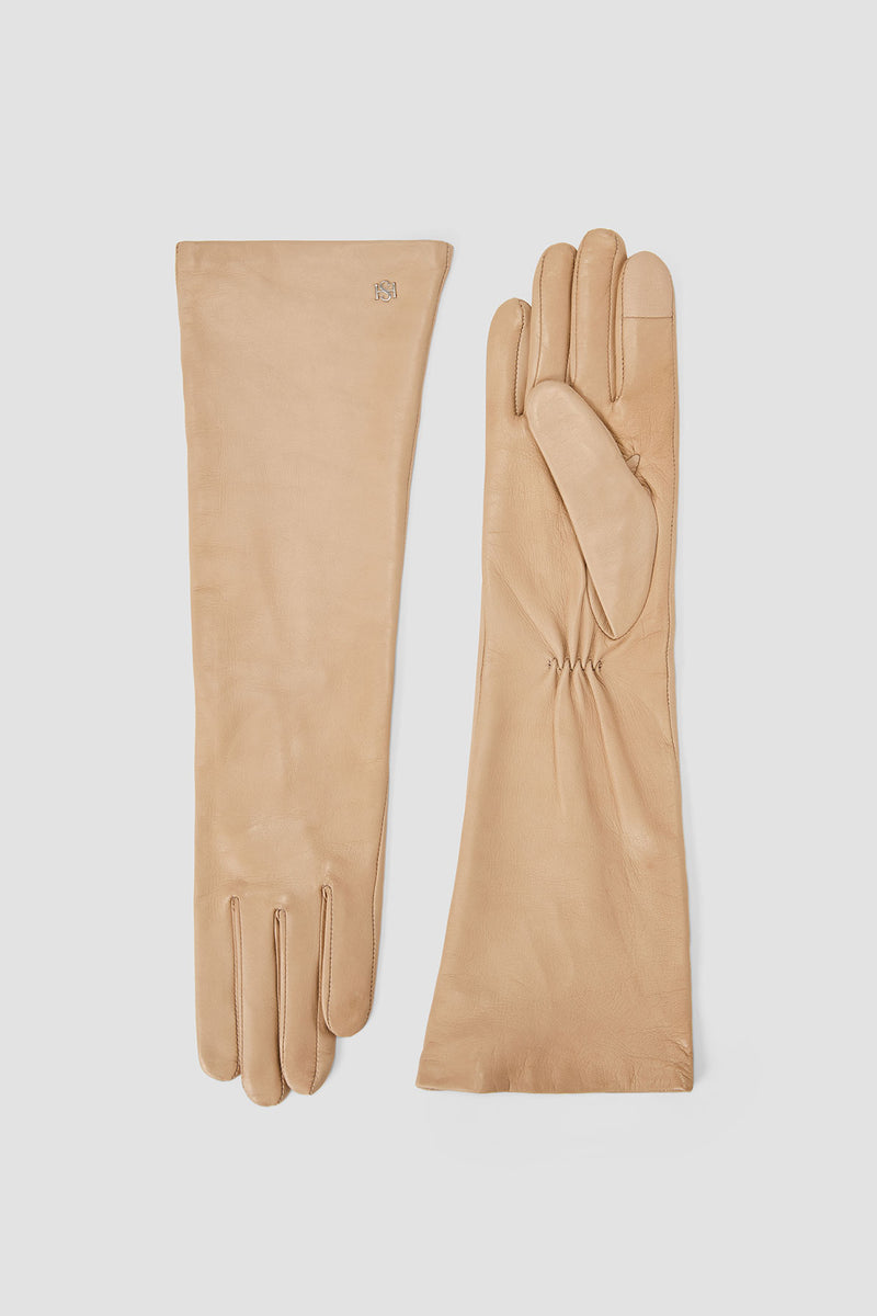 Essentials Long Beige
