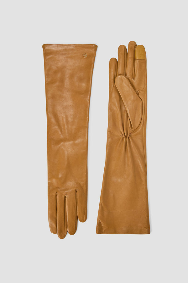 Essentials Long Caramel