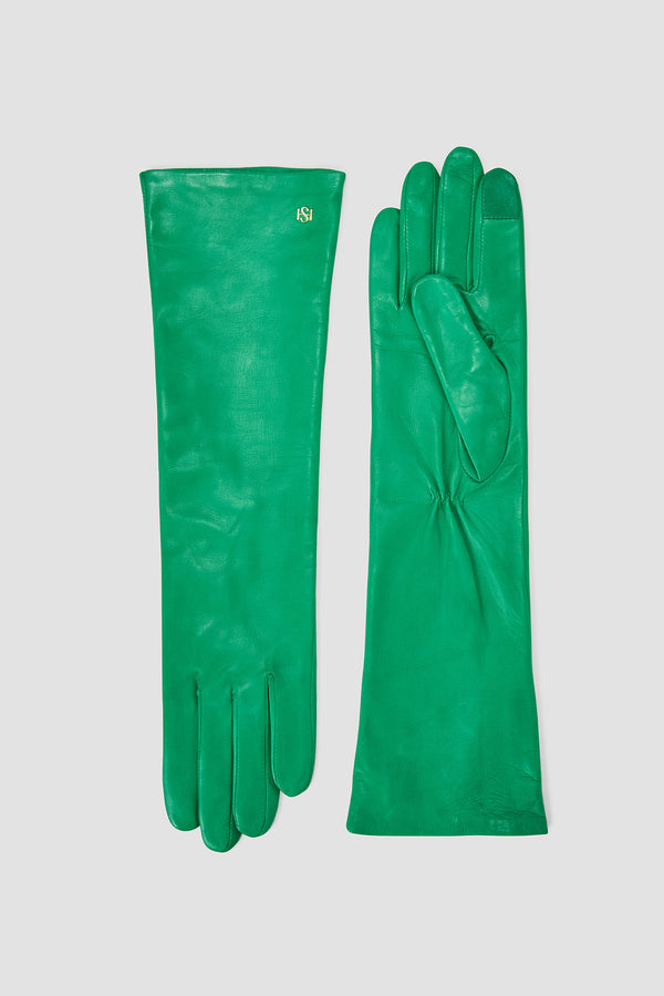 Essentials Long Kelly Green