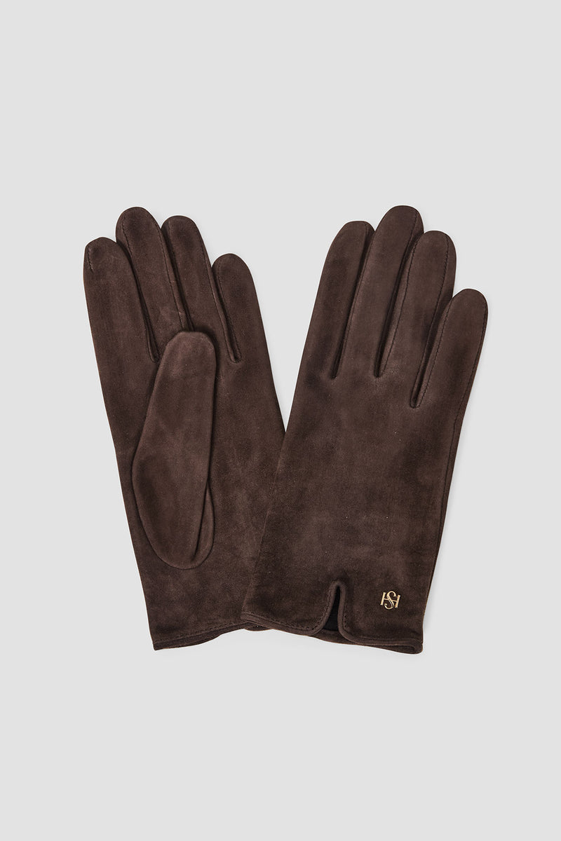 Essentials Suede London Tan