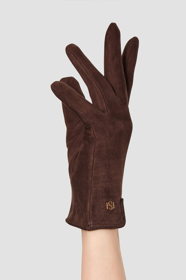Essentials Suede London Tan