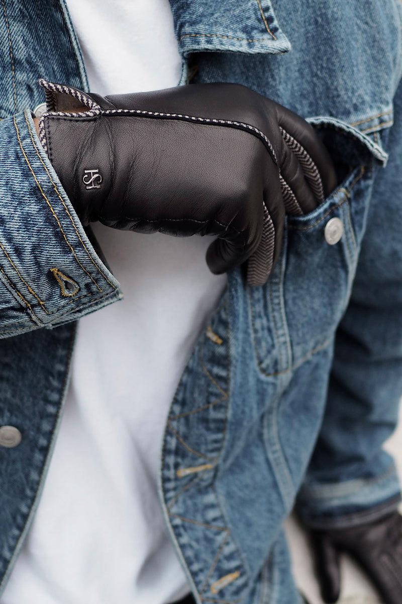 Statement Herringbone - Men