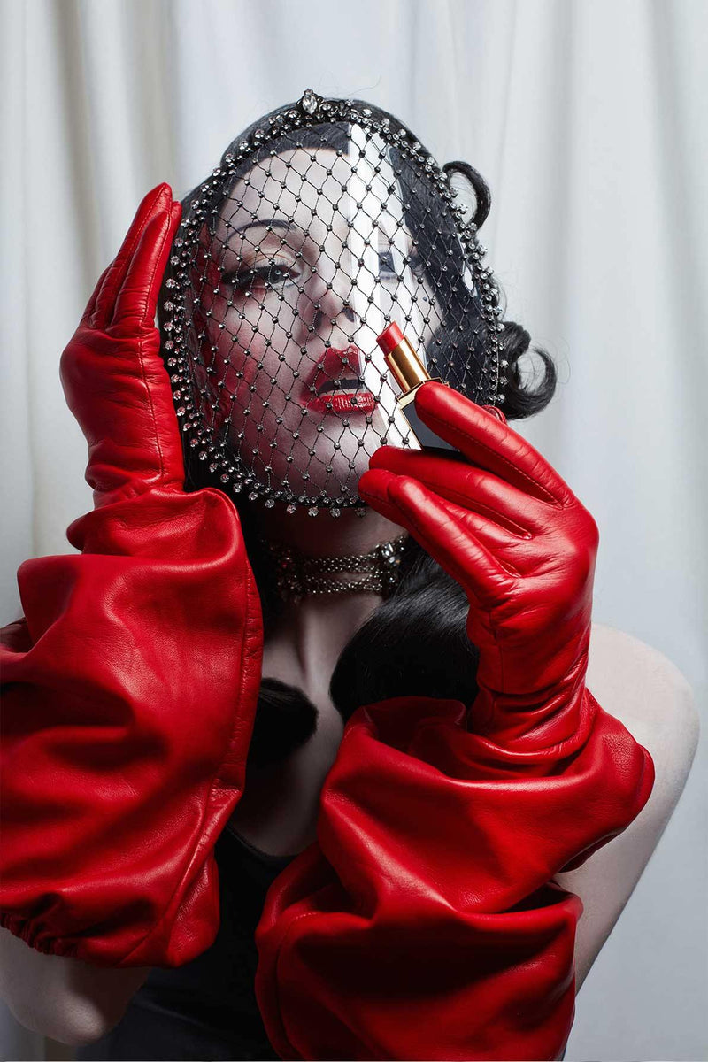 Countess Red