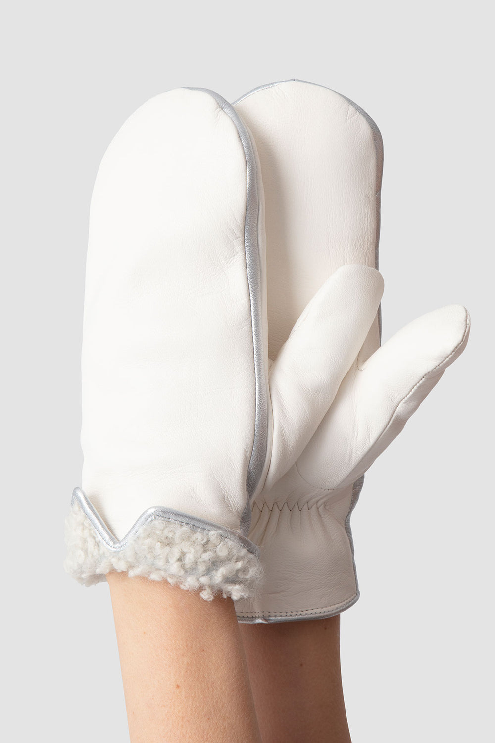 handschuhe englisch mittens Handsome Stockholm - Exclusive Leather Gloves