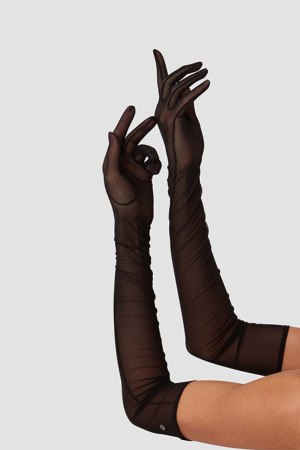 mesh handschuhe lang Handsome Stockholm