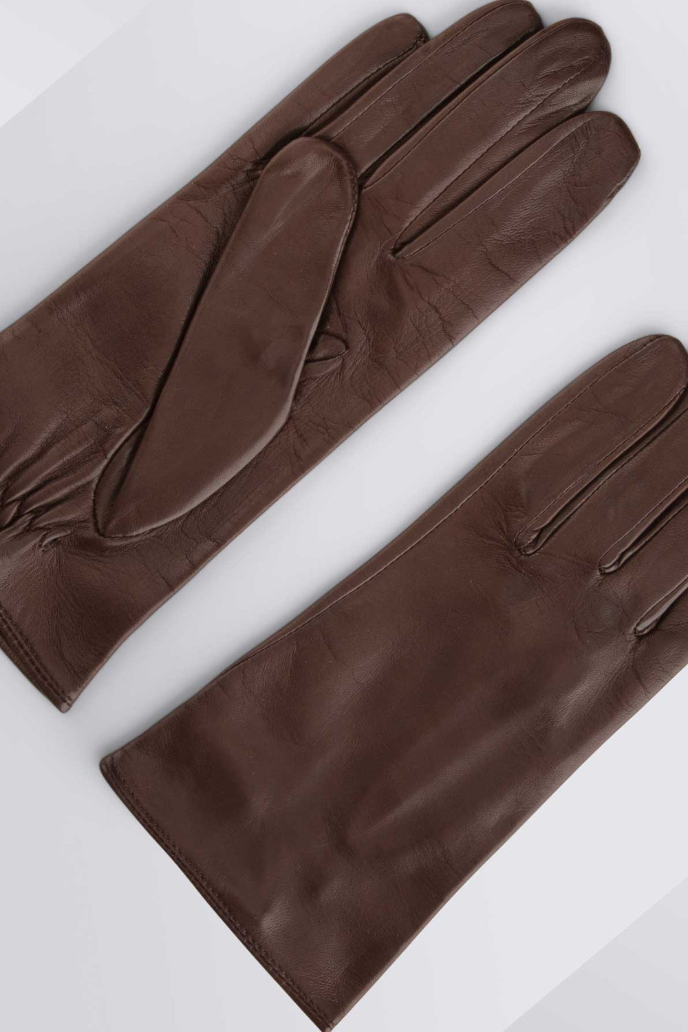 Handsome Stockholm - Exclusive Leather Gloves - Washable Leather