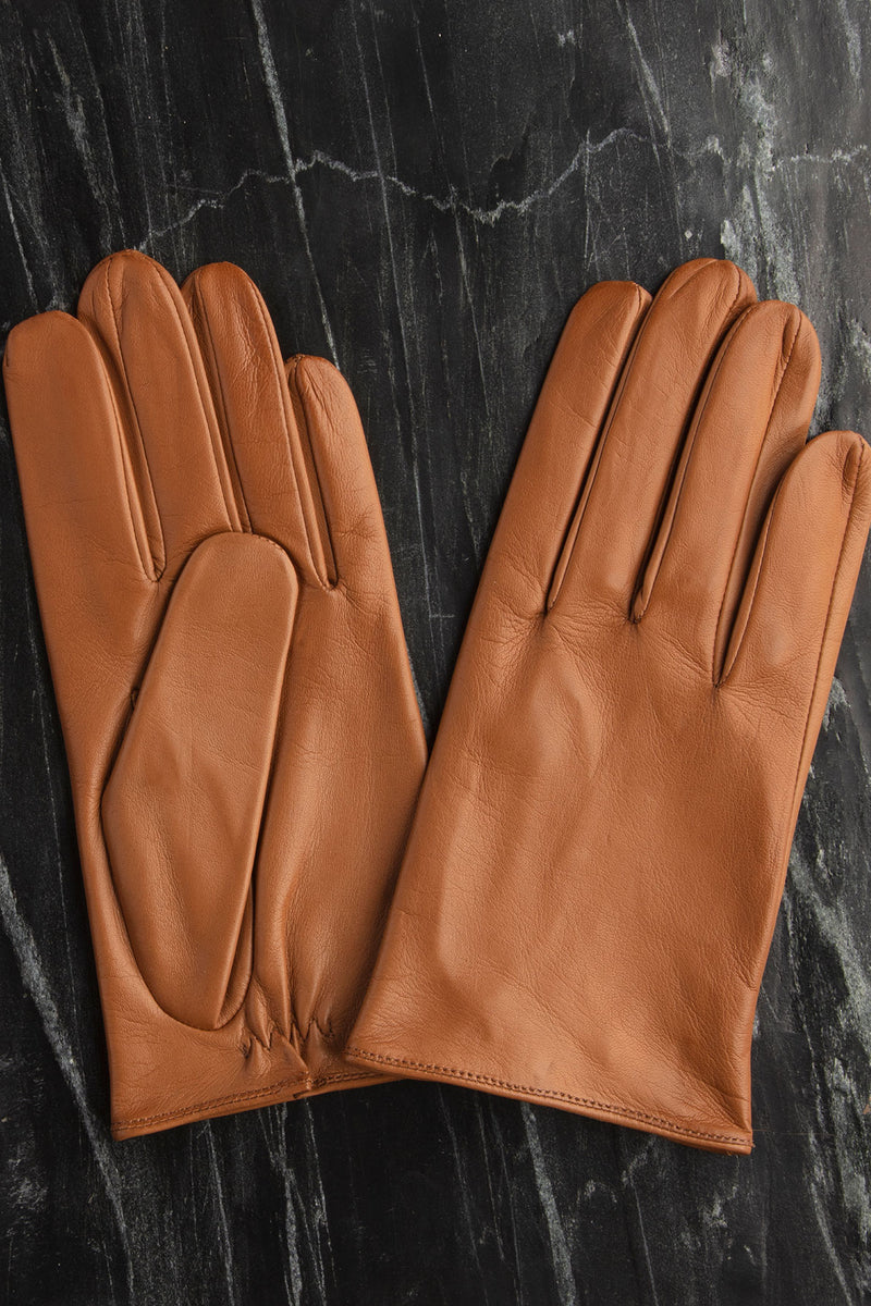 Handsome Stockholm - Exclusive Leather Gloves