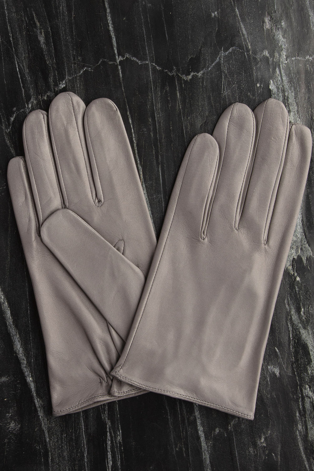 Washable Leather Grey - Men